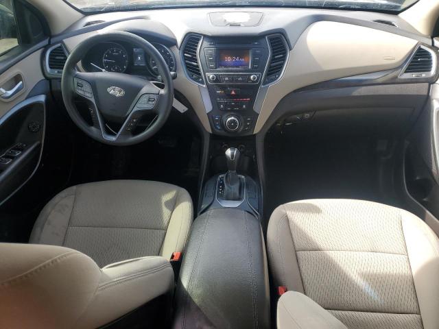  HYUNDAI SANTA FE 2017 Black
