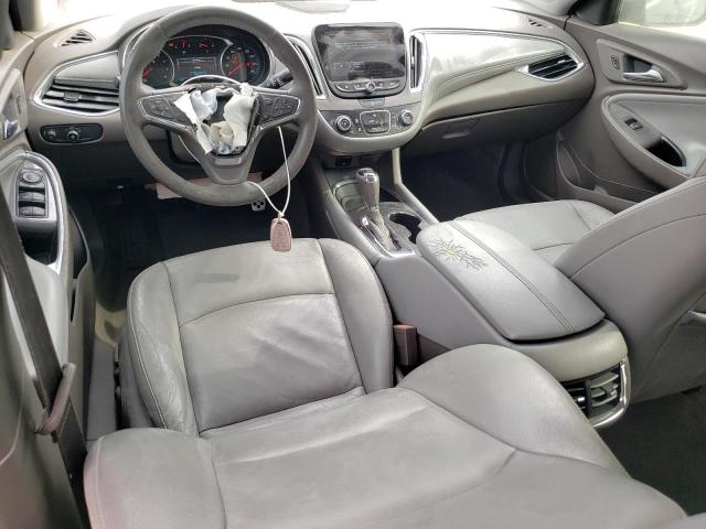 Sedans CHEVROLET MALIBU 2017 Blue