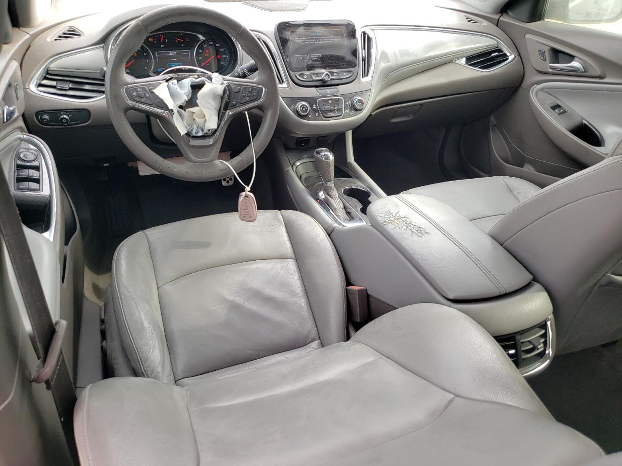 1G1ZE5ST6HF143517 CHEVROLET MALIBU 2017