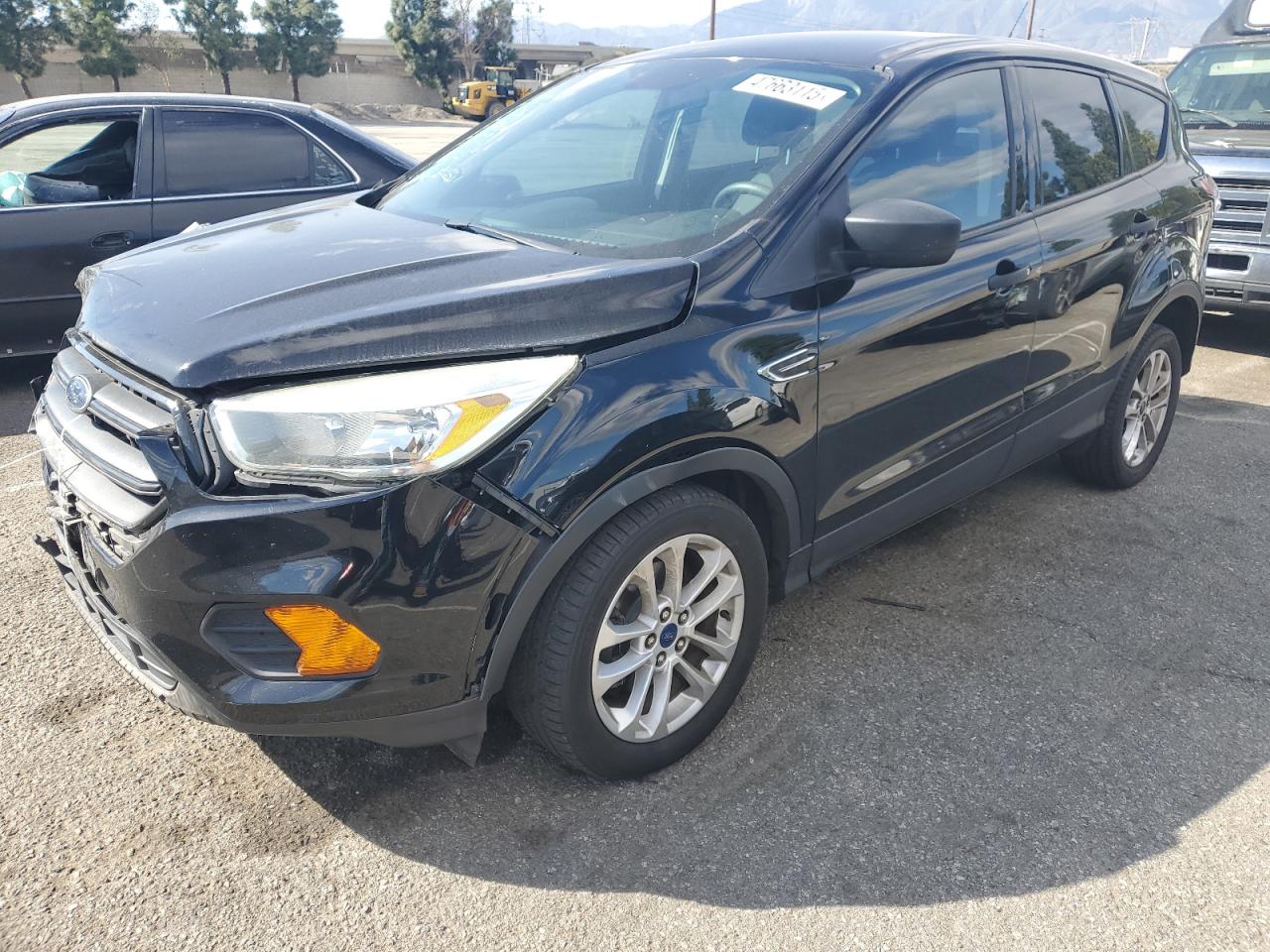 1FMCU0F76HUB89632 FORD ESCAPE 2017