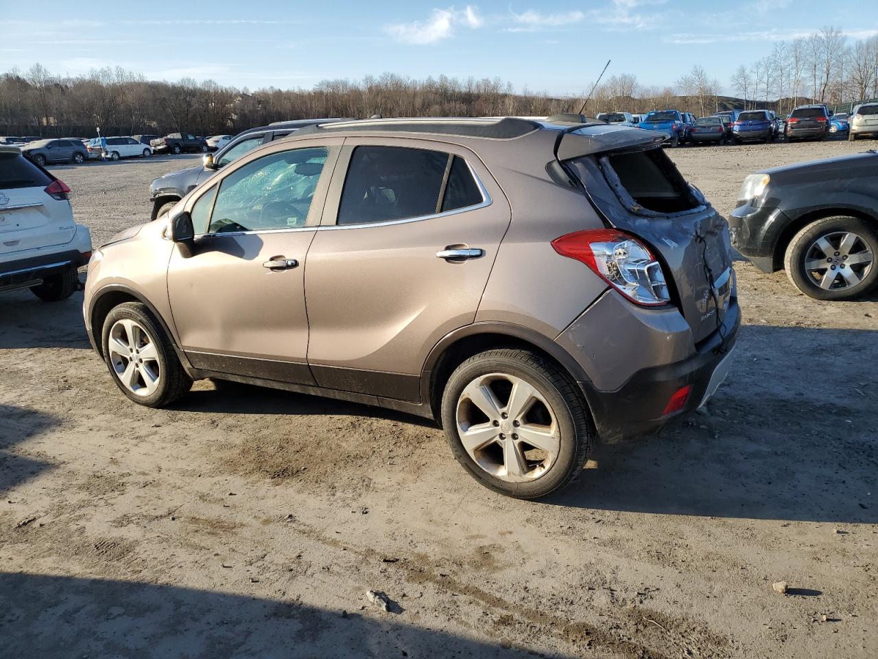 2015 Buick Encore - Image 2