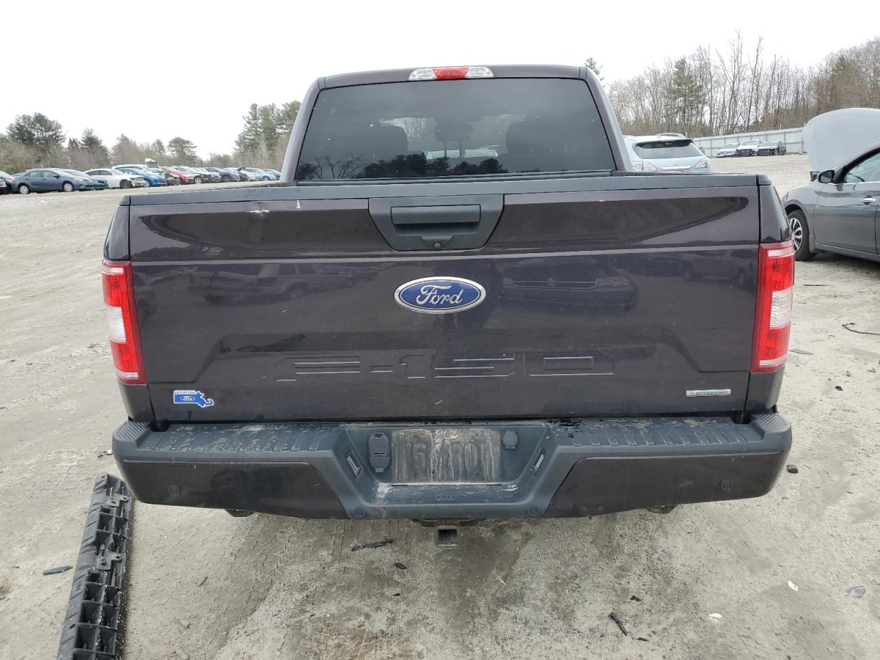 1FTEW1EP4JFE32833 FORD F-150 2018