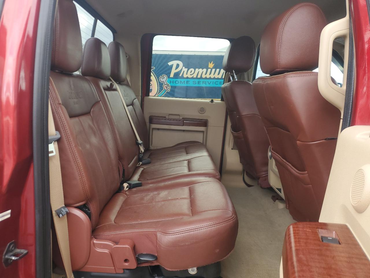 2014 Ford F350 - Image 10