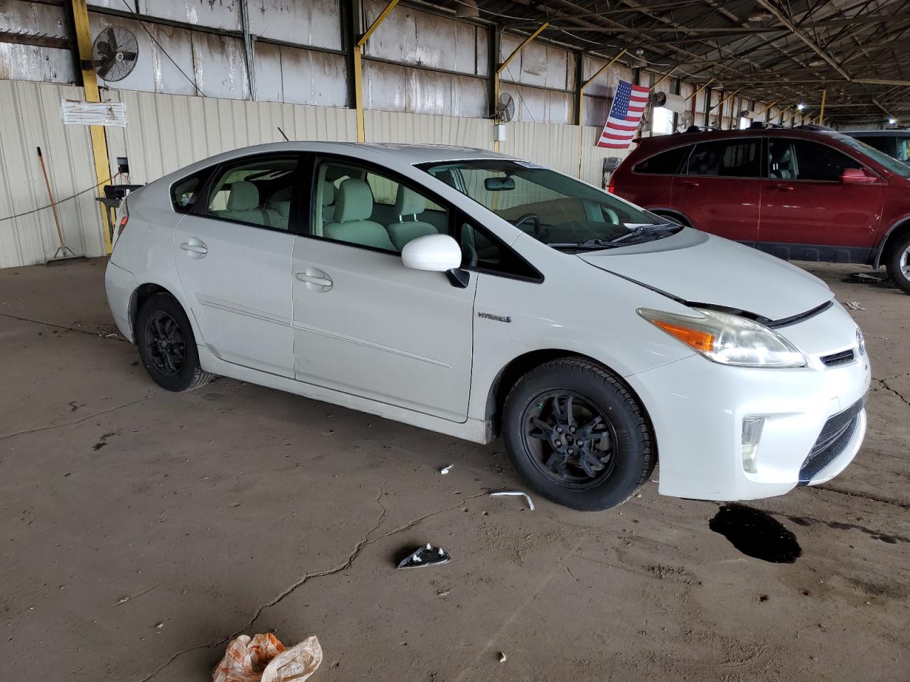 2012 Toyota Prius - Image 4