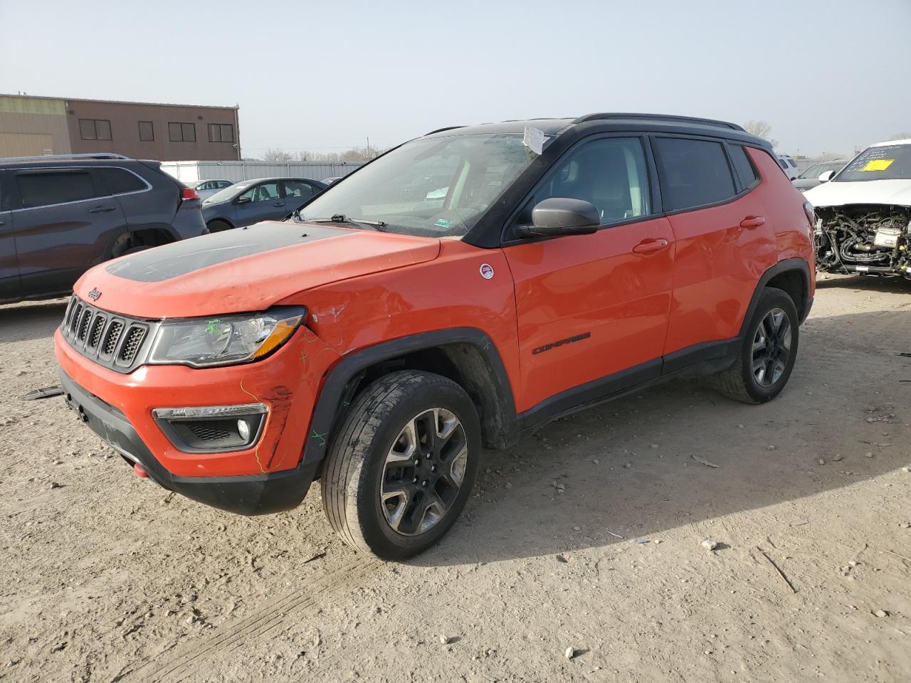 2018 Jeep Compass - Image 1