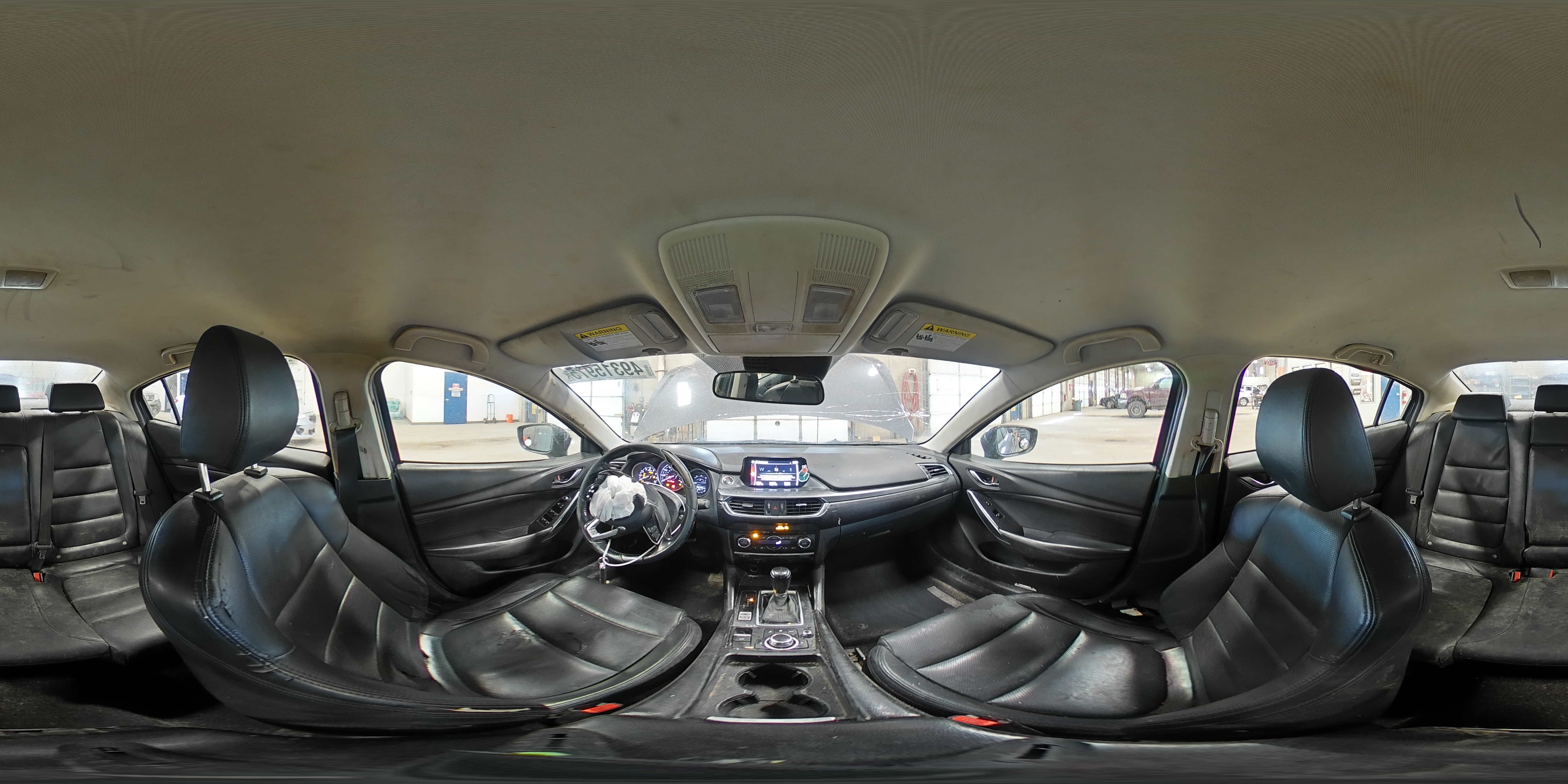 2017 Mazda 6 - Image 13