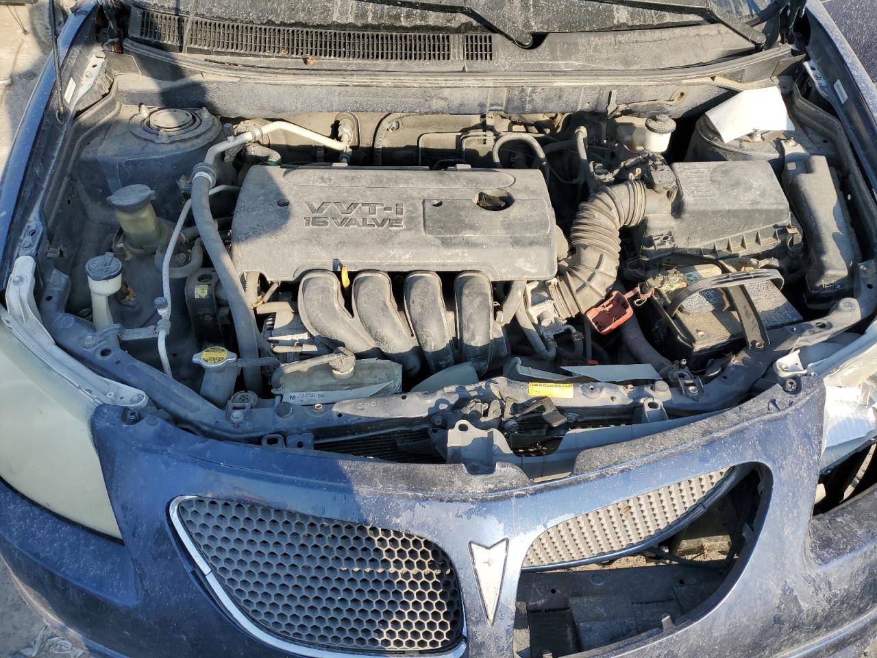 2008 Pontiac Vibe - Image 11