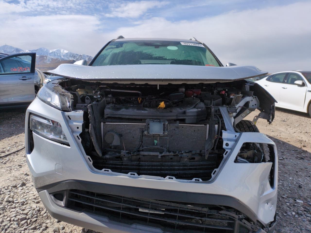 5N1AT3BB1MC682446 NISSAN ROGUE 2021