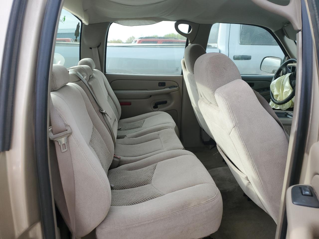 2007 Chevrolet Silverado C1500 Classic Crew Cab VIN: 2GCEC13VX71116881 Lot: 50925375