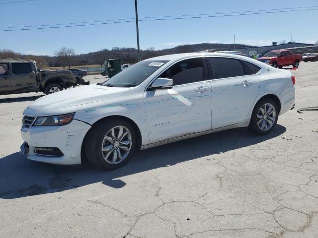  CHEVROLET IMPALA 2019 White