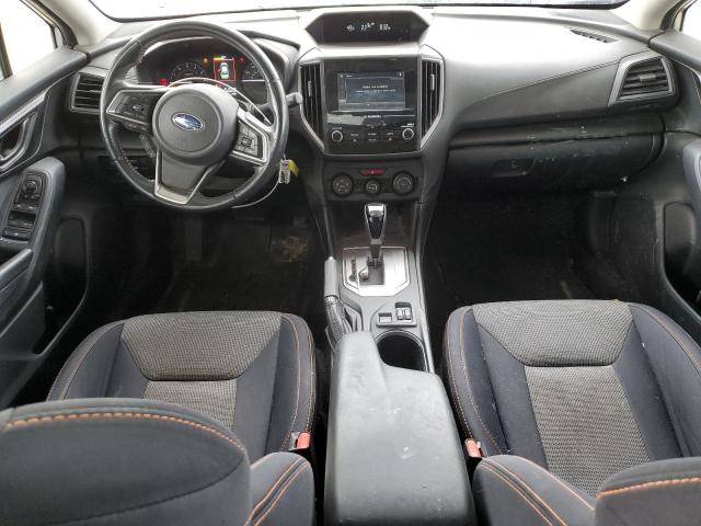  SUBARU CROSSTREK 2018 Серебристый
