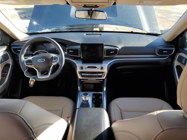  FORD EXPLORER 2022 Gray