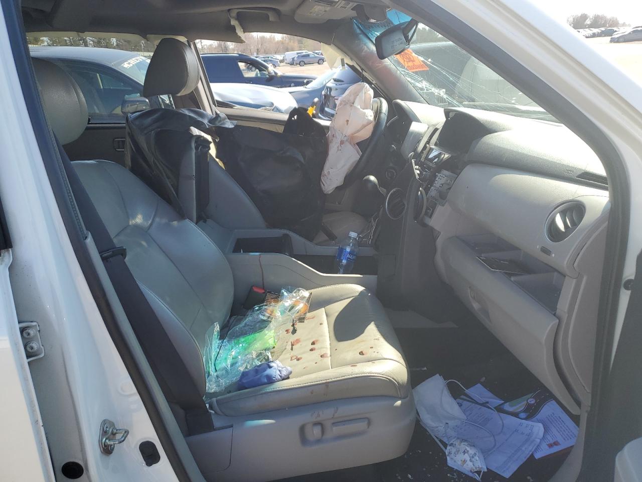 2015 Honda Pilot - Image 7