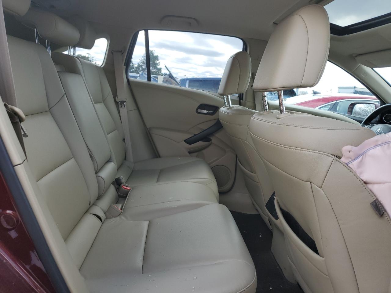 2017 Acura RDX - Image 11