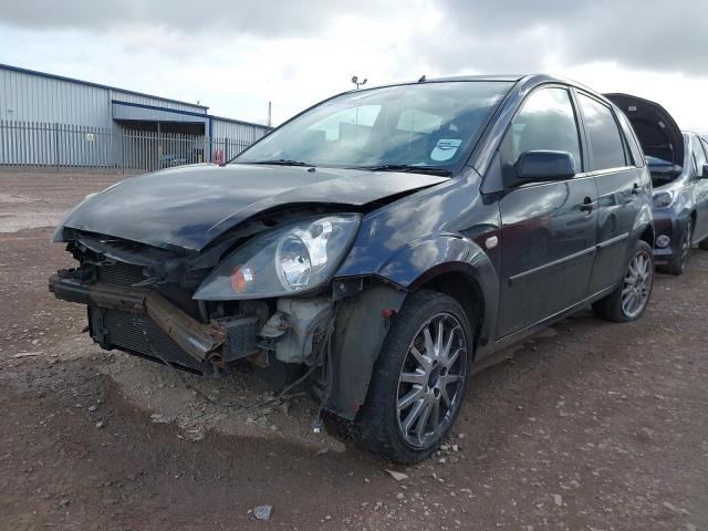 2007 FORD FIESTA ZET