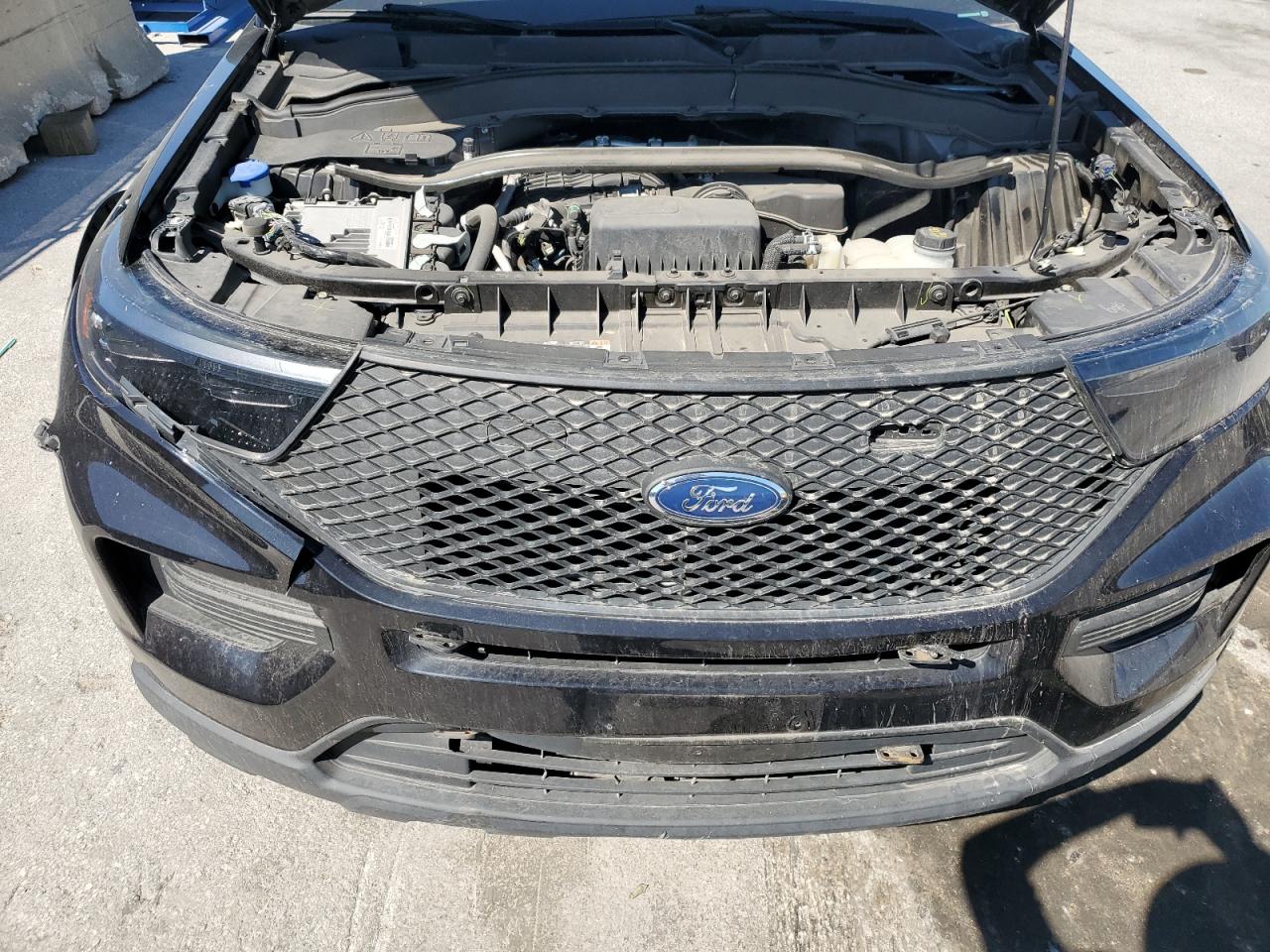 1FM5K8ABXMGA96436 FORD EXPLORER 2021