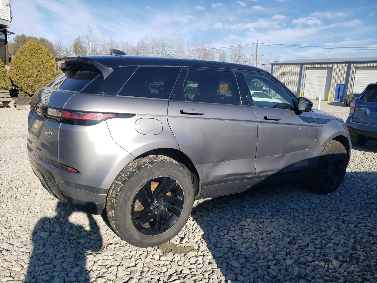 2021 Land Rover Range Rover - Image 3
