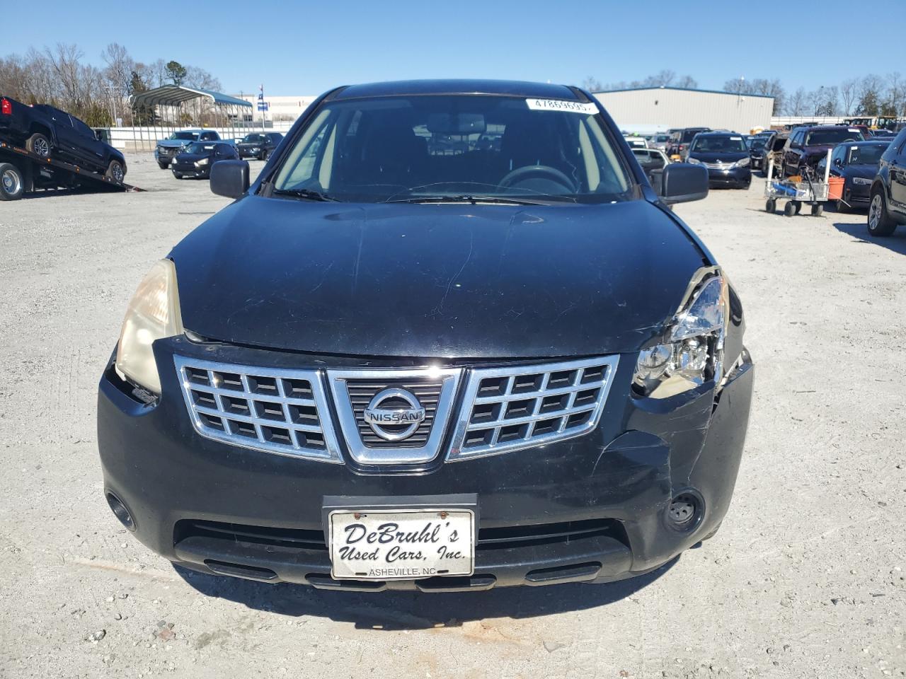 2010 Nissan Rogue - Image 5