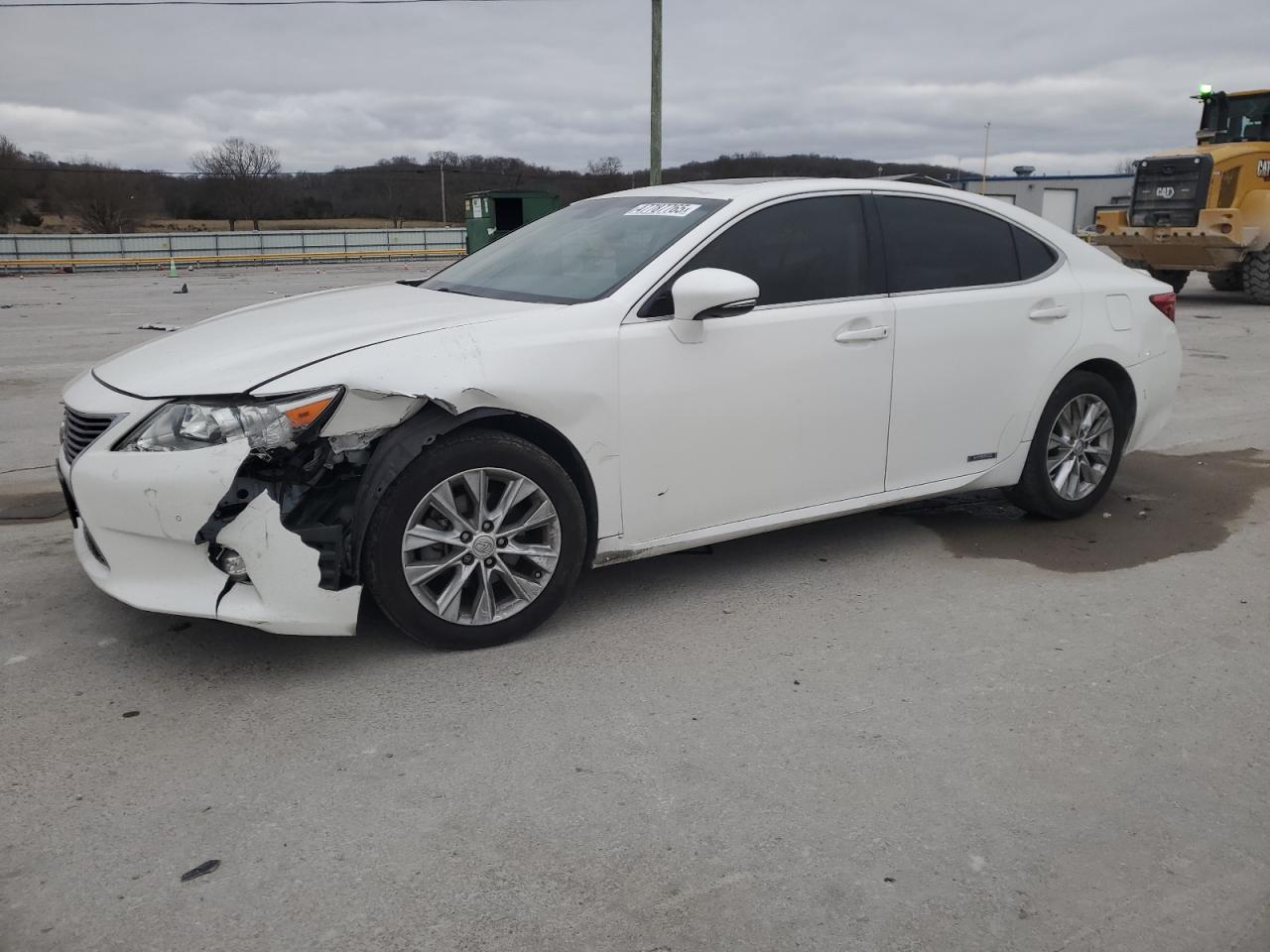 2015 Lexus ES - Image 1