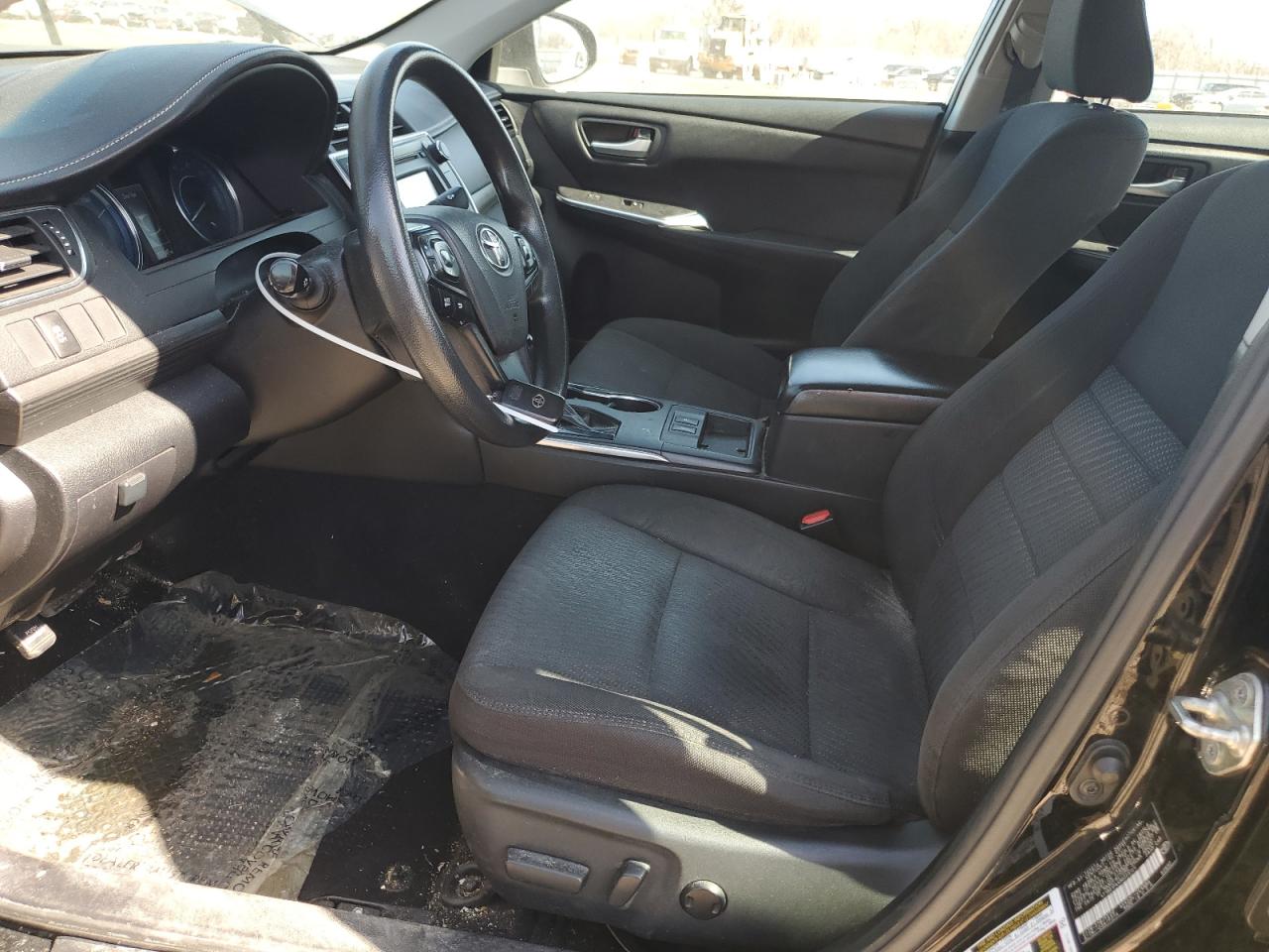 2017 Toyota Camry - Image 7
