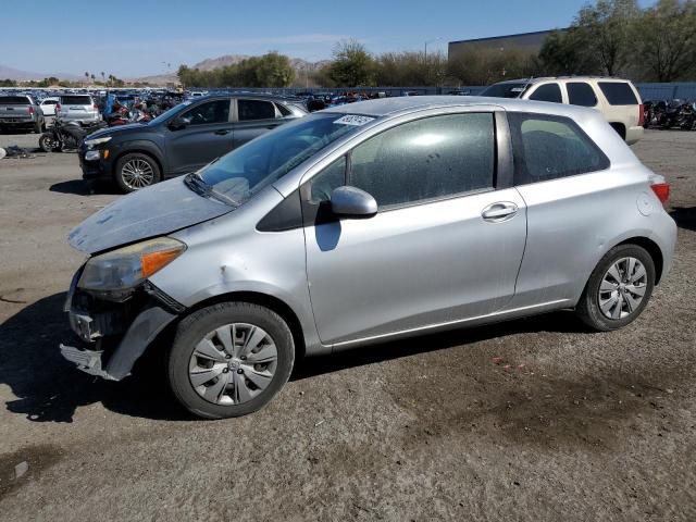 2012 Toyota Yaris 