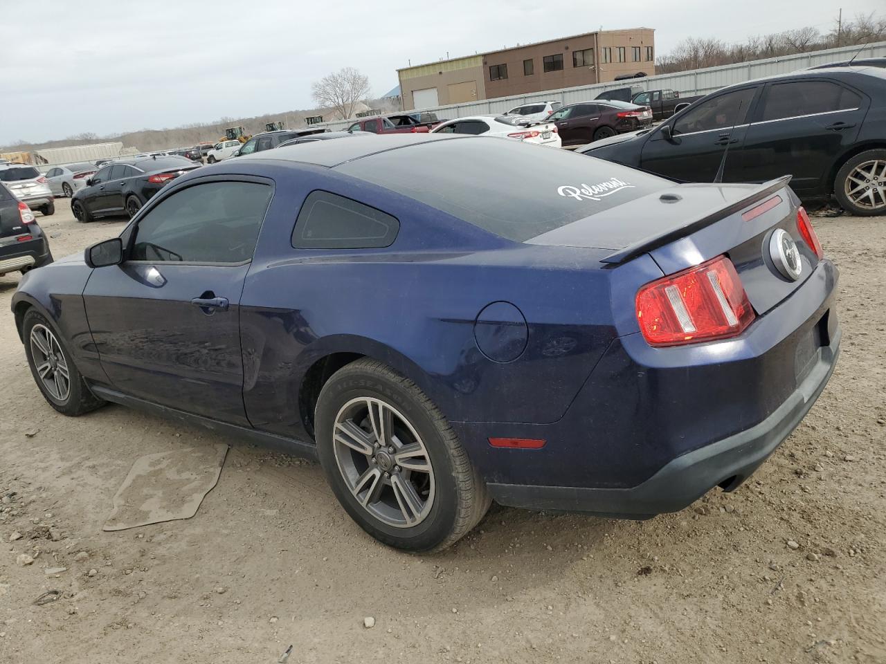 2012 Ford Mustang - Image 2