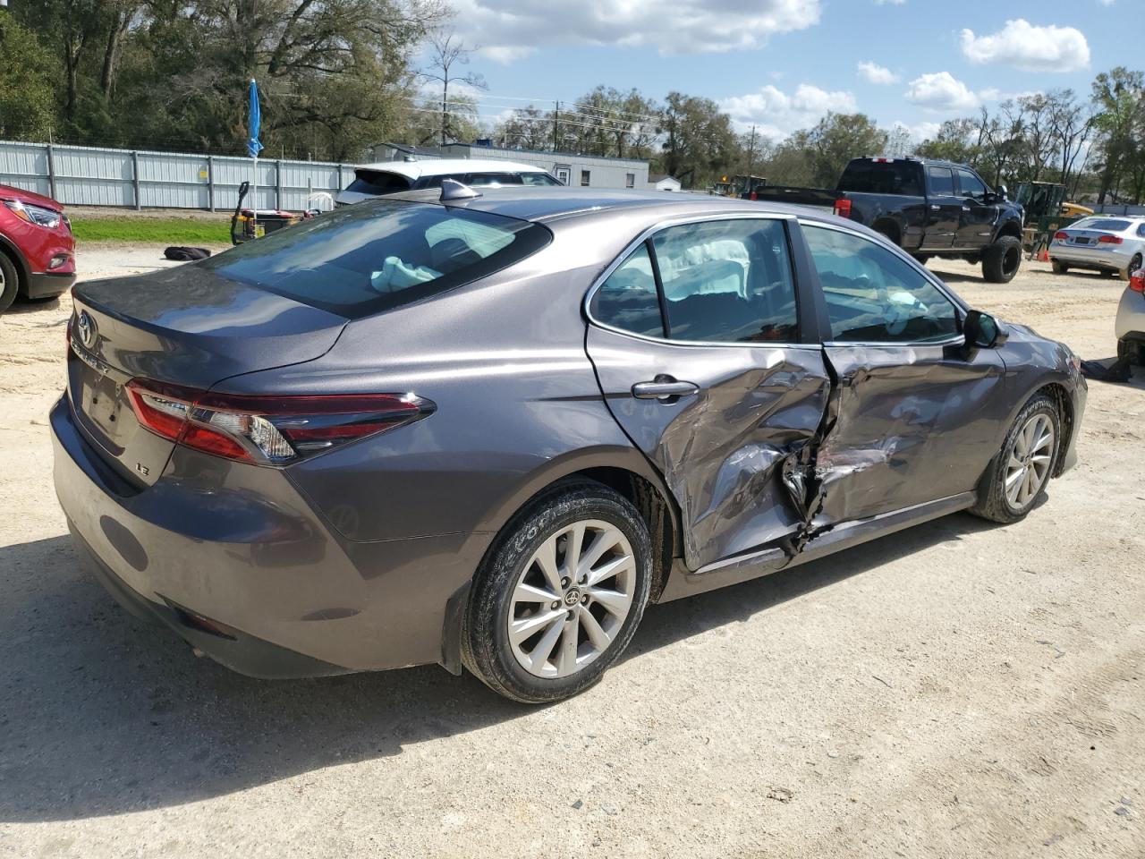 2022 Toyota Camry - Image 3