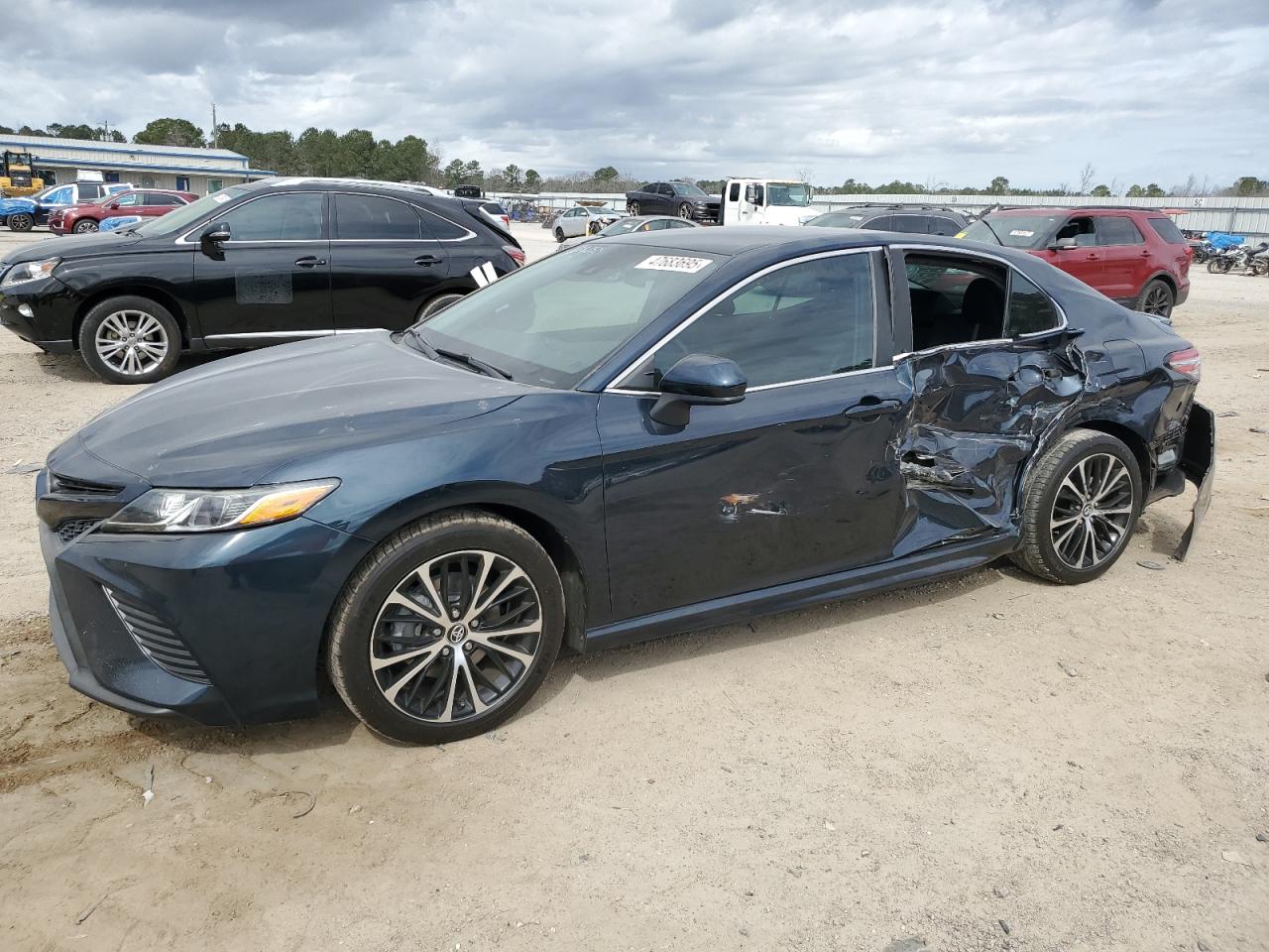 2020 Toyota Camry - Image 1