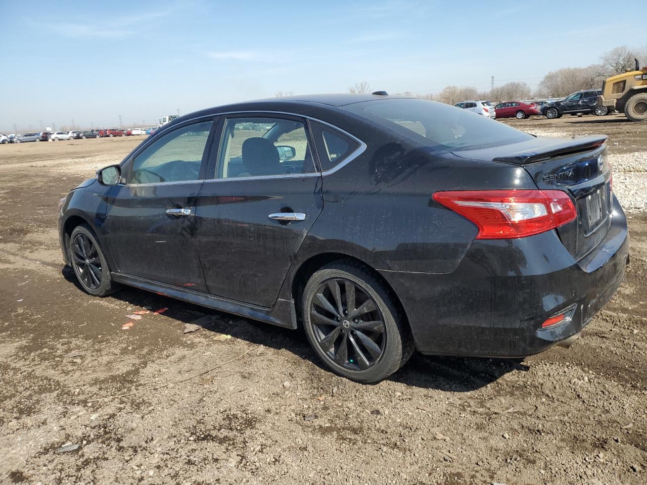 3N1AB7AP6JY300865 NISSAN SENTRA 2018