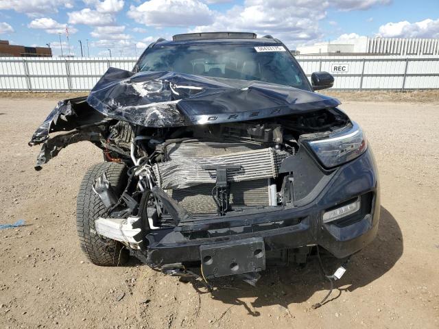  FORD EXPLORER 2021 Black
