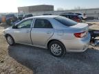 2012 Toyota Corolla Base zu verkaufen in Kansas City, KS - Front End