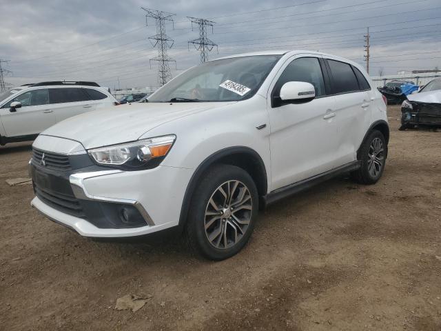 2016 Mitsubishi Outlander Sport Es