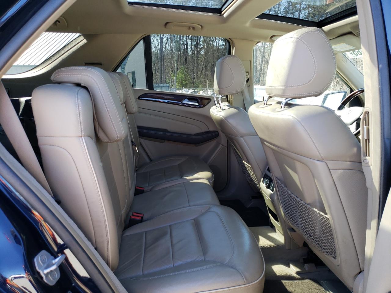 2013 Mercedes-Benz M-klasse - Image 11