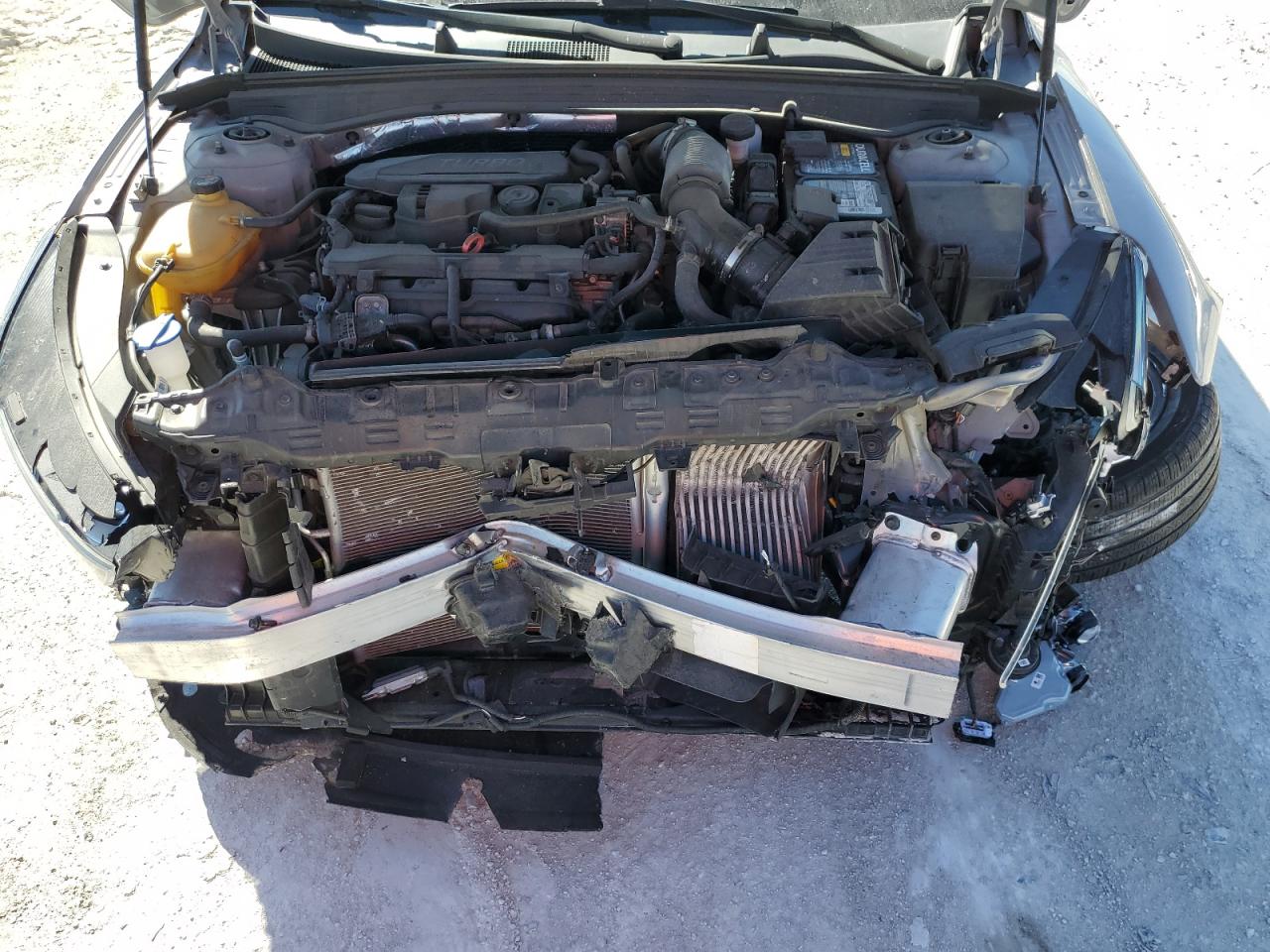 5XXG64J29MG047407 KIA K5 2021