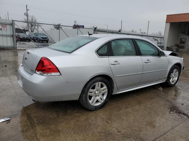  CHEVROLET IMPALA 2016 Srebrny