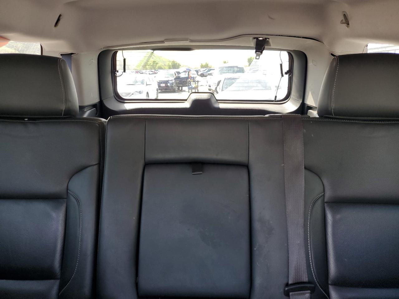 2015 Chevrolet Tahoe - Image 10