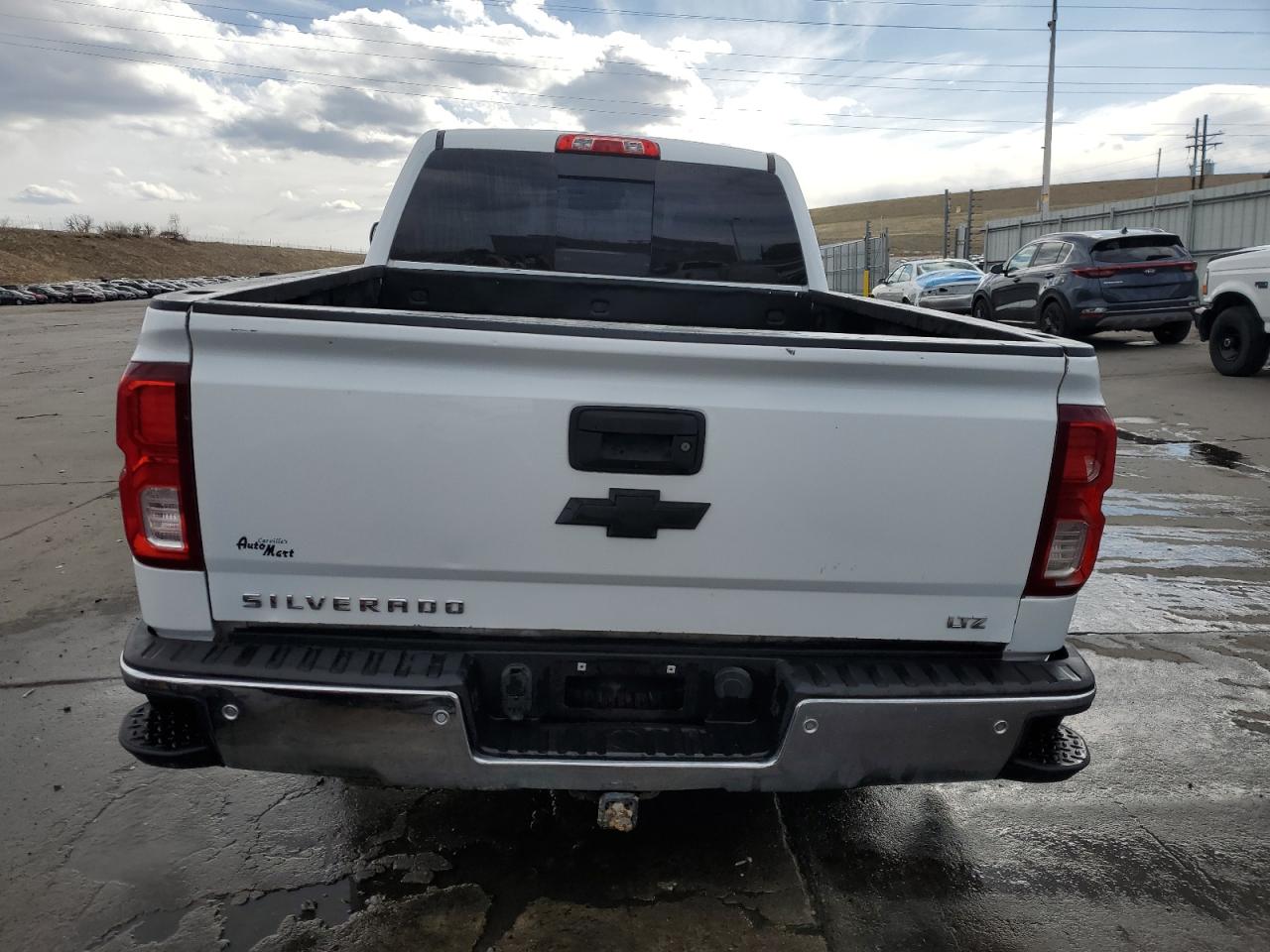 1GCVKSEJ2GZ419258 CHEVROLET ALL Models 2016