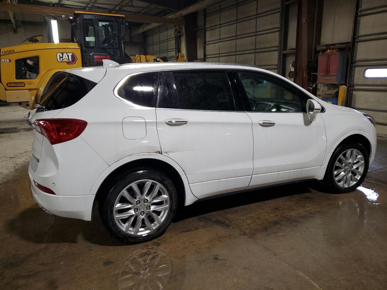 2020 Buick Envision - Image 3