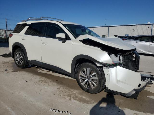  NISSAN PATHFINDER 2023 Biały