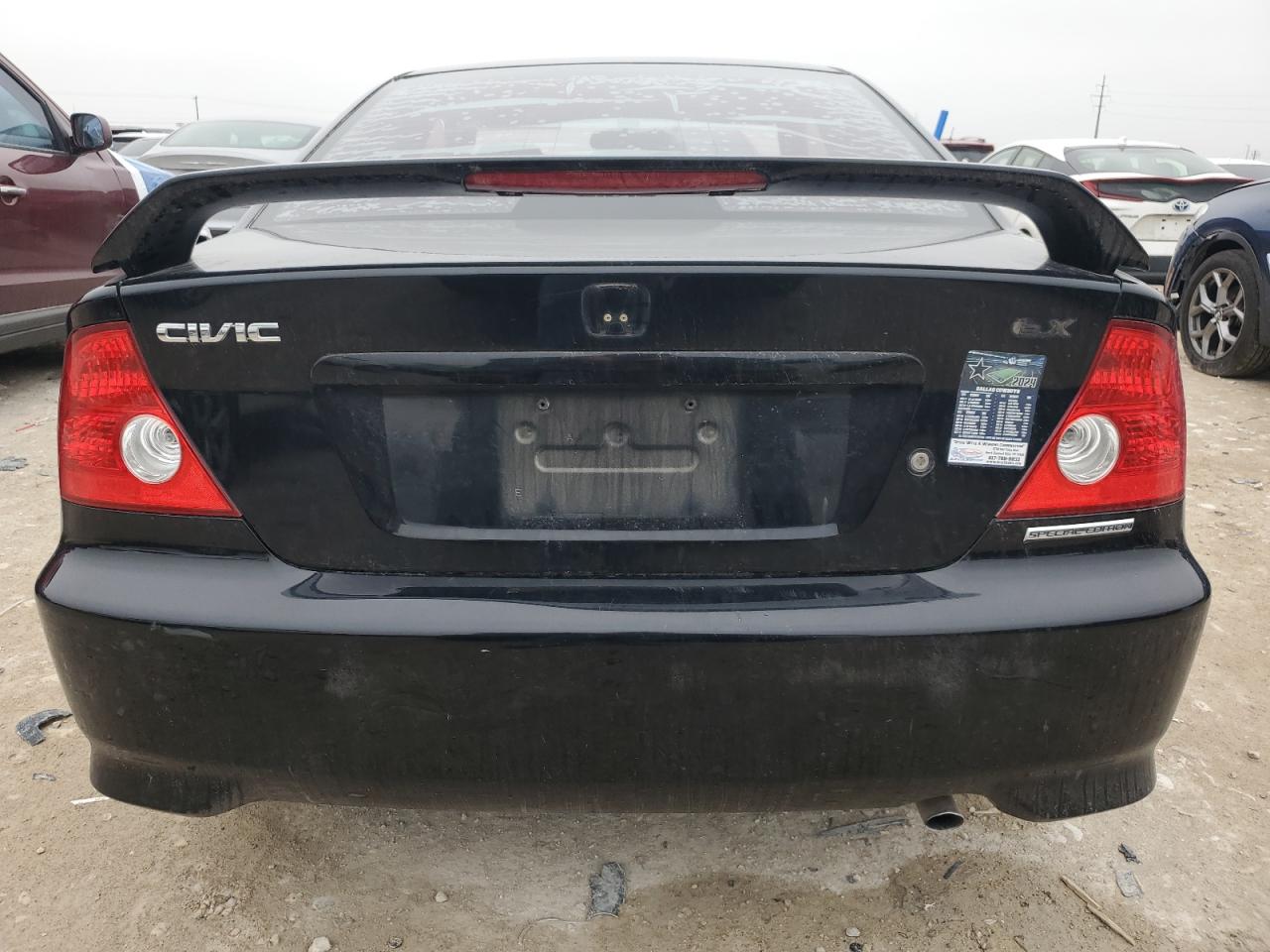 2005 Honda Civic - Image 6