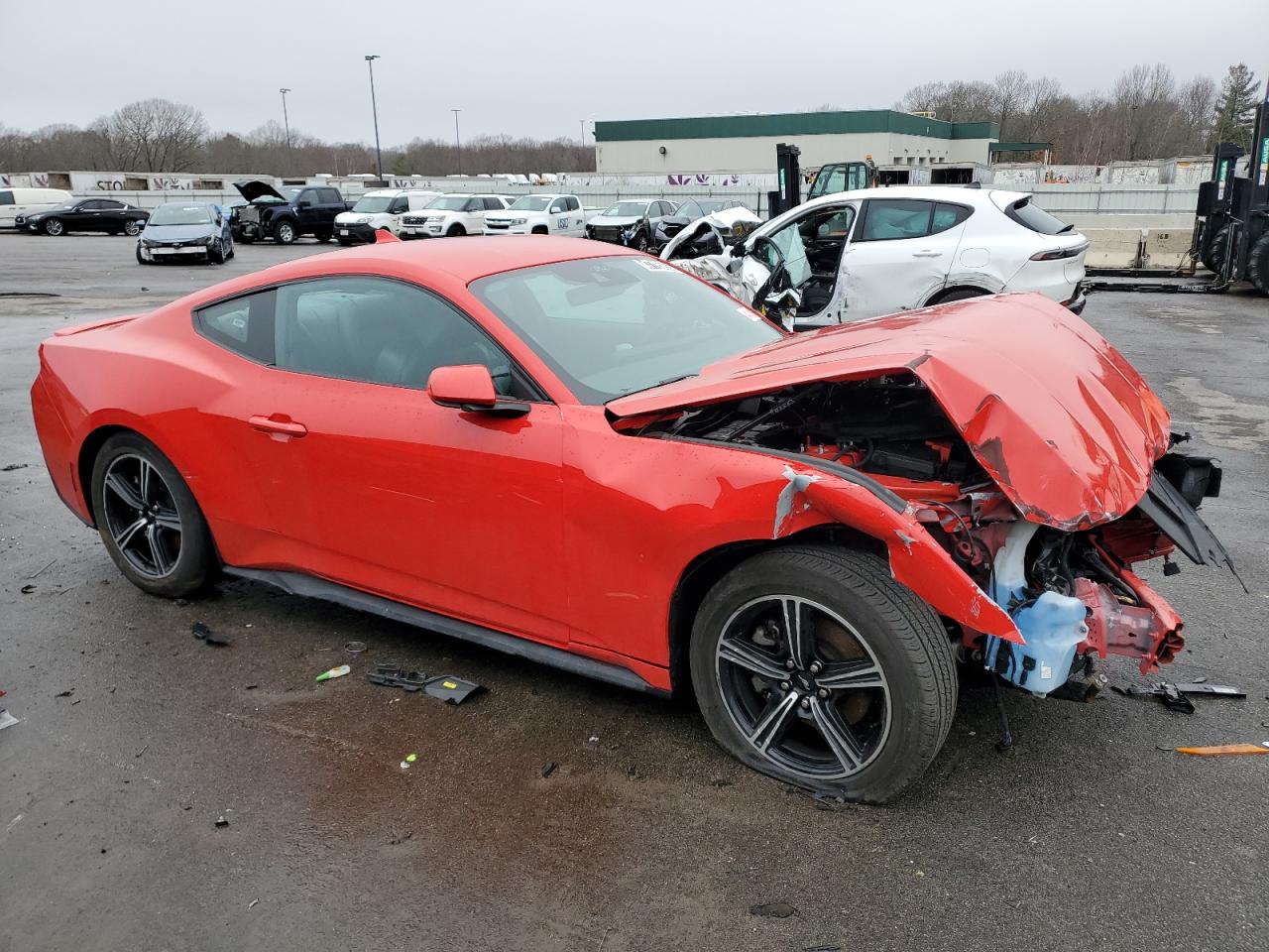 1FA6P8TH5R5125104 FORD ALL Models 2024