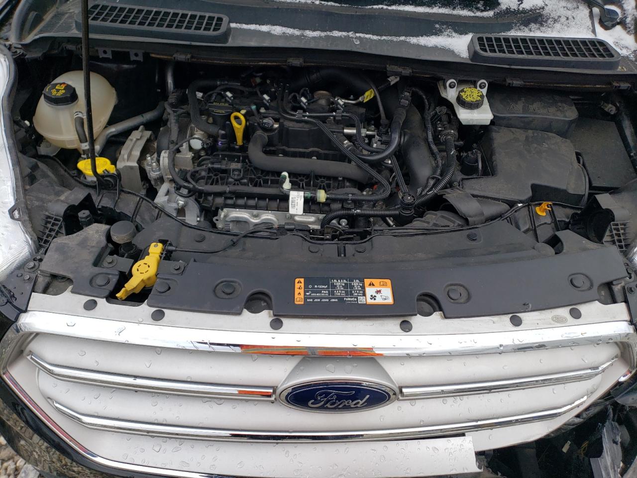 2019 Ford Escape - Image 13
