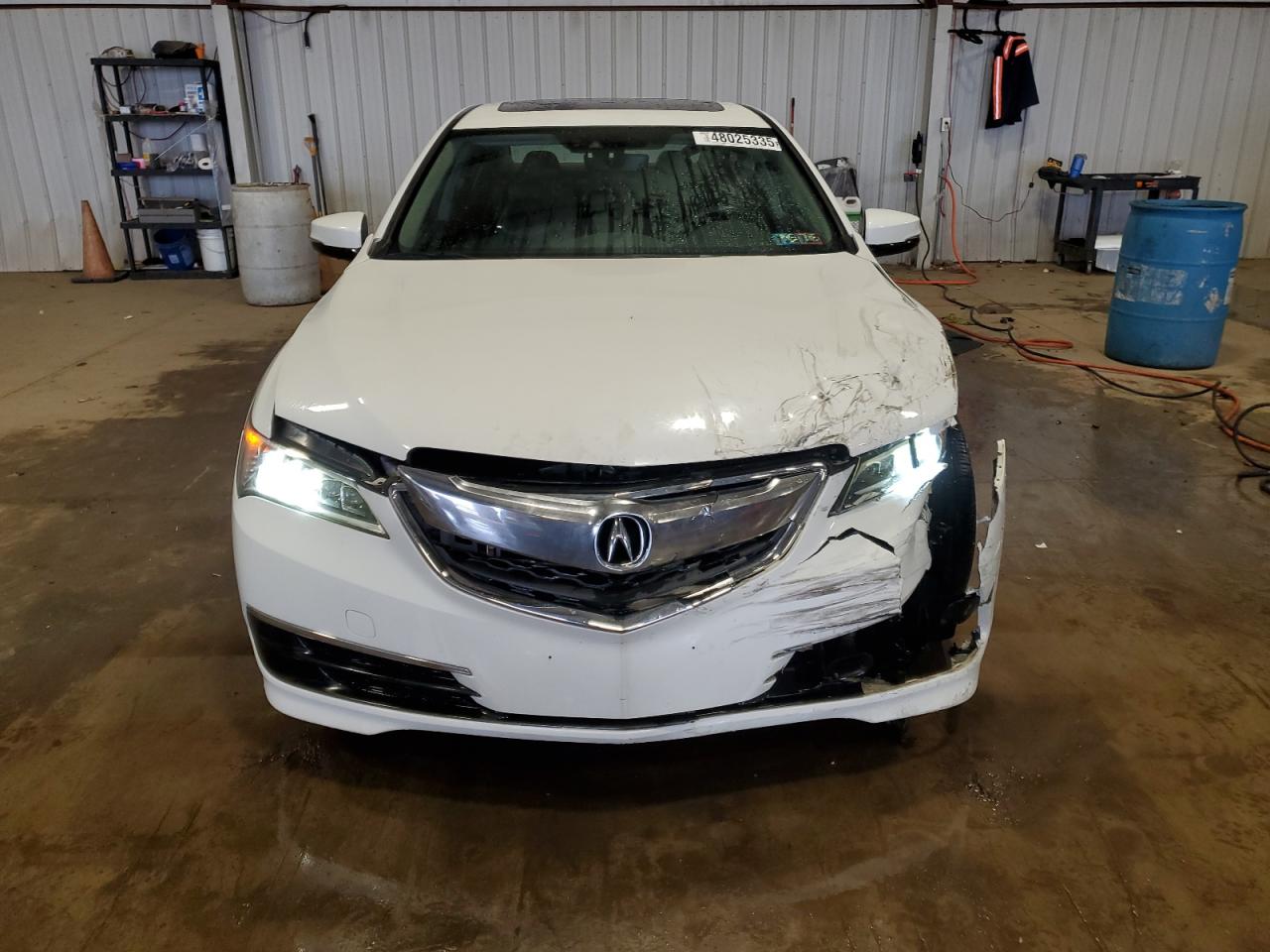2017 Acura TLX - Image 5