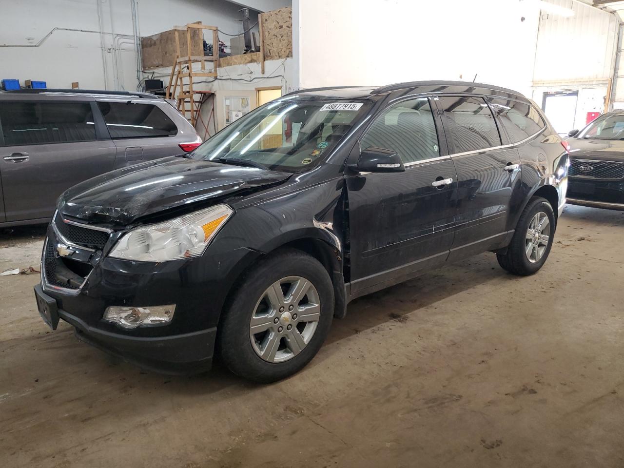 2011 Chevrolet Traverse - Image 1