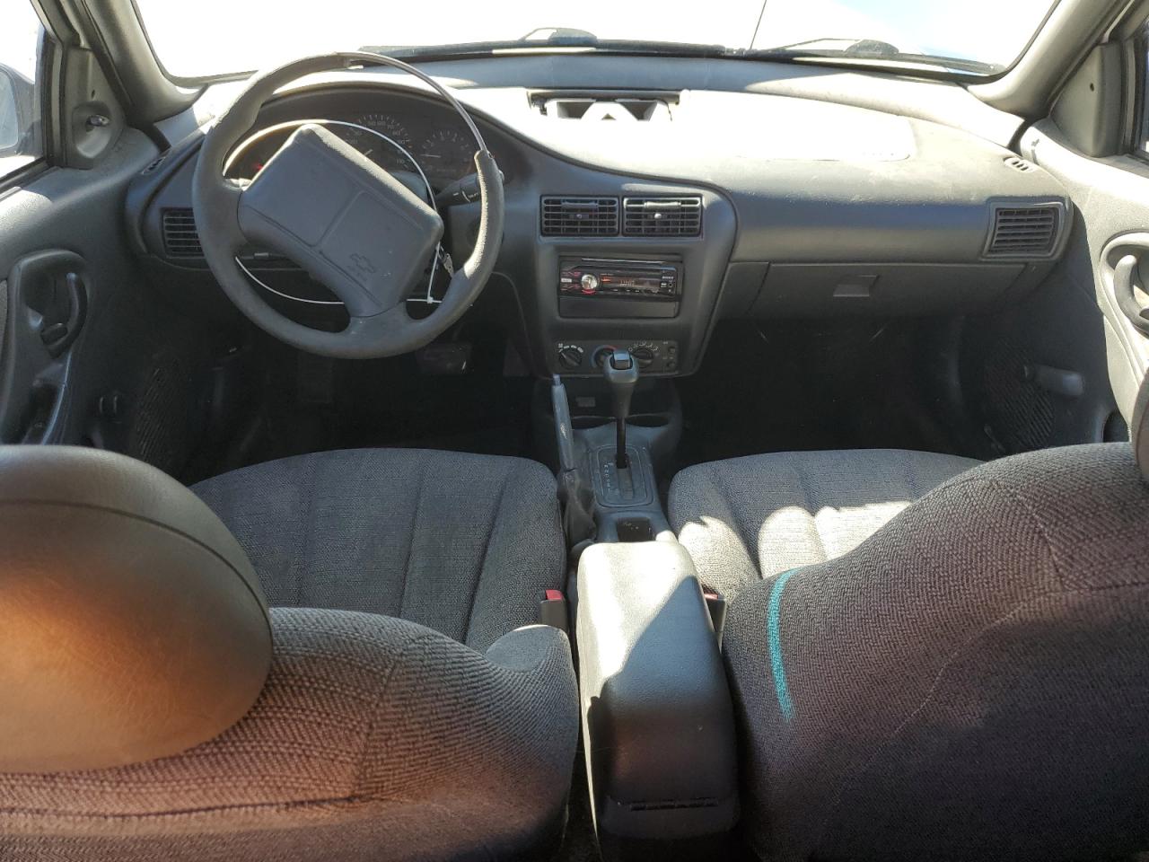 2002 Chevrolet Cavalier - Image 8