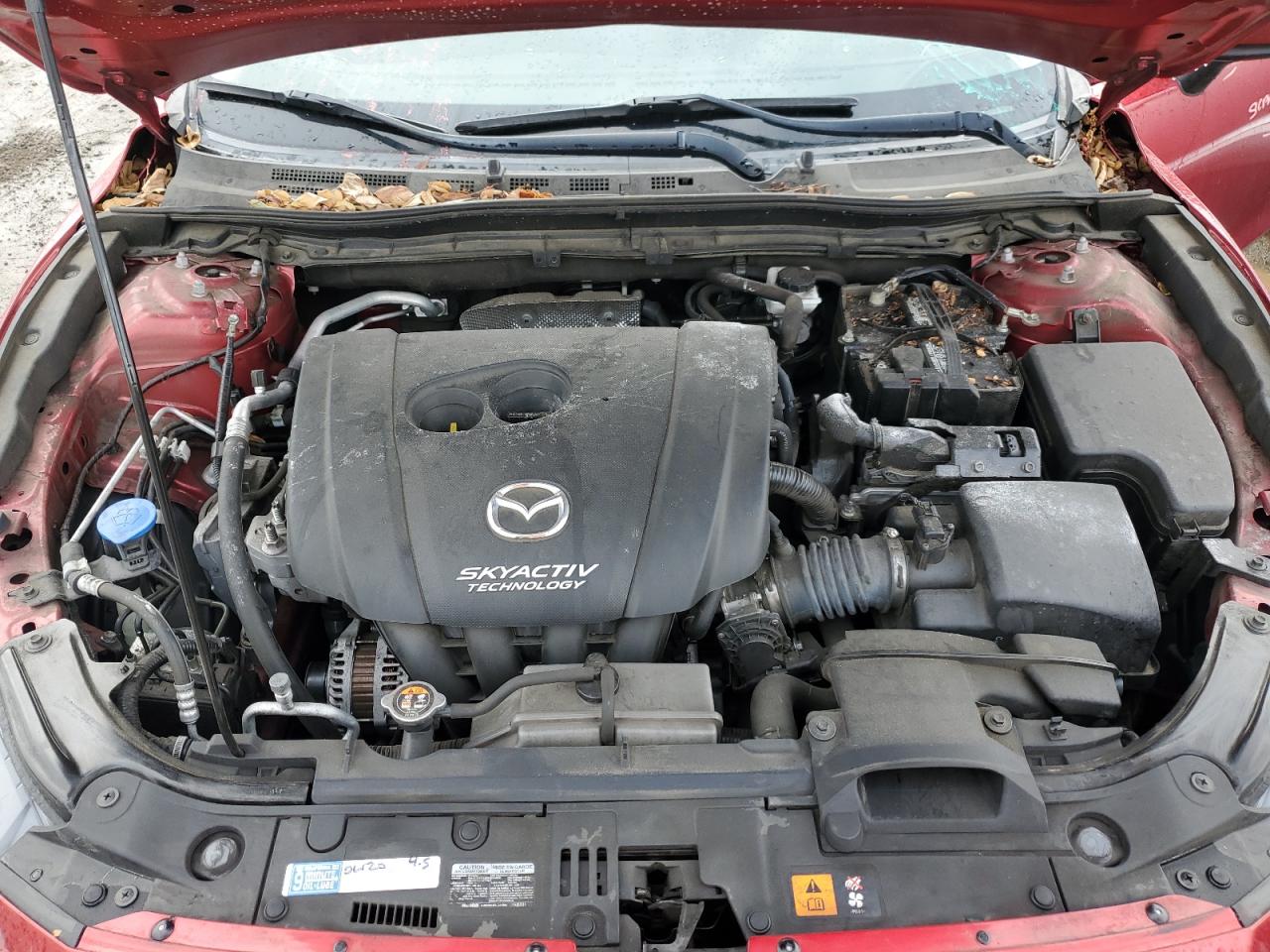 2018 Mazda 3 - Image 11