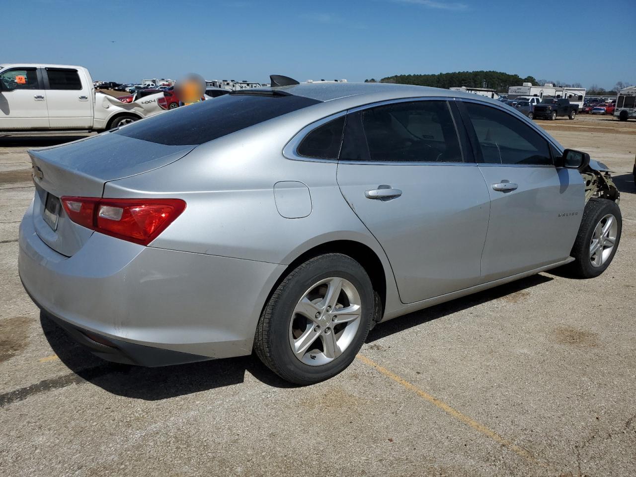 1G1ZB5ST9KF190198 CHEVROLET MALIBU 2019