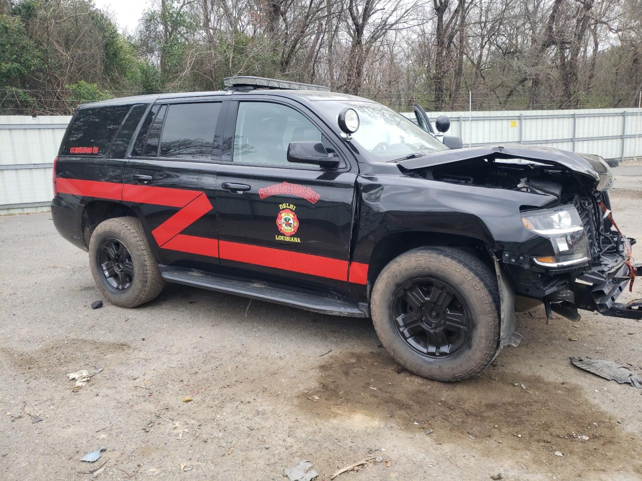2018 Chevrolet Tahoe - Image 4