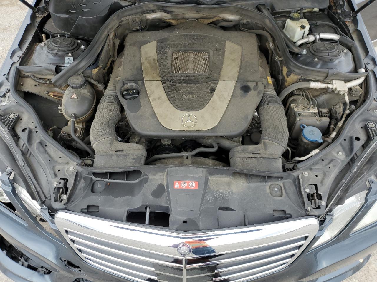 2011 Mercedes-Benz E-klasse - Image 11