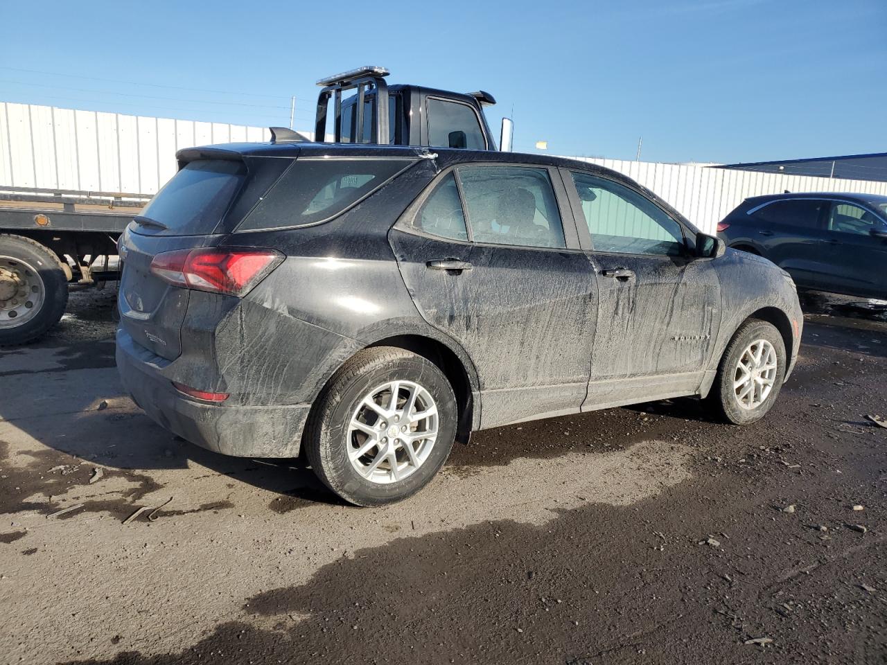 3GNAXSEG2PL182516 CHEVROLET EQUINOX 2023